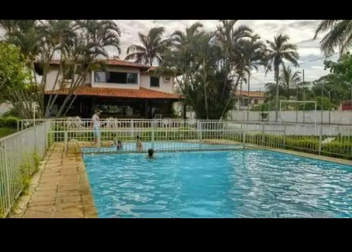 Aluguel De Flats Condominio Bangalo Em - Bloco 4 Apt 103