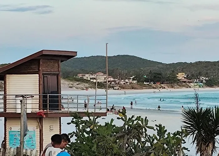 Aconchegante apartamento 200m Praia do Forte, Cabo Frio, RJ