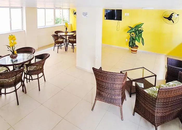 Aconchegante apartamento 200m Praia do Forte, Cabo Frio, RJ